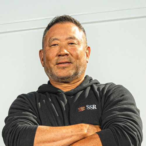 Mark Ohashi